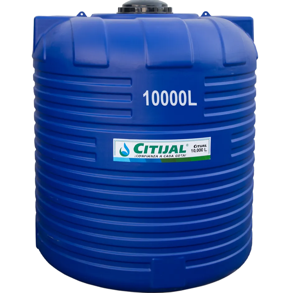 TANQUE CISTERNA MEGALITRAJE