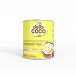 SWEETENED CONDENSED COCONUT MILK -
