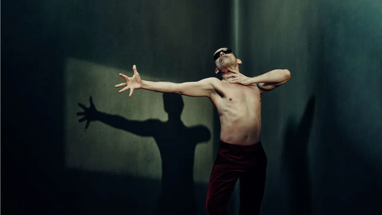 AVES - José Navas/Compagnie Flak