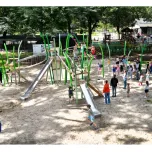 spielbau is the playground manufacturing company for sustainability Premium products as series or custom production.