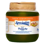 As pastas concentradas saborizantes são elaboradas a partir da seleção de matérias -primas diferenciadas, agregando notas intensas e características de sabor e cor às massas de gelatos, sorvetes e picolés. De fácil aplicabilidade, podem ser utilizadas em todas as formulações e equipamentos.
BANANA
BAUNILHA BRANCA
BAUNILHA NEGRA
BRIGADEIRO
CAFÉ
CARAMELO
CHOCOLATE BRANCO
CHOCOLATE COM AVELÃ
COCO
CREAM CHEESE
IOGURTE GREGO
LEITE CONDENSADO
LIMÃO SICILIANO
MARULA CREAM
MORANGO
NOCCIOLA
PANNA COTTA
PUDIM DE LEITE
TORRONE