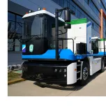 E-Truck: An updatable autonomous intelligent connected new energy heavy truck