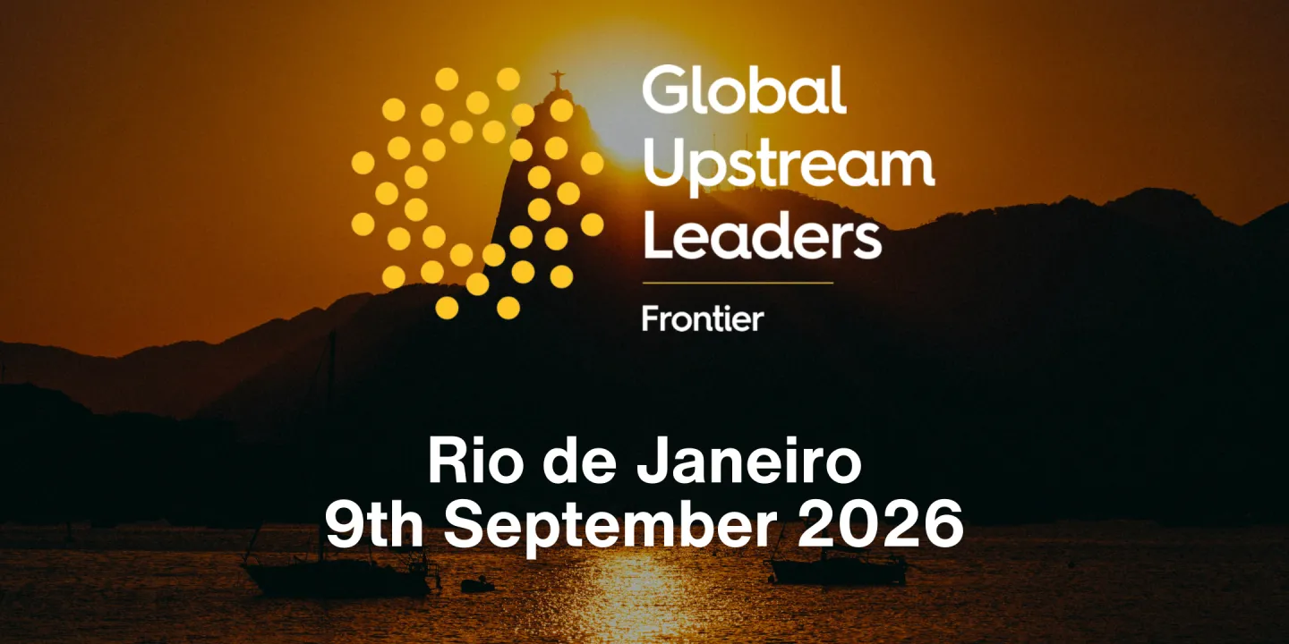 Global Upstream Leaders - Rio de Janeiro