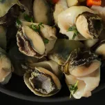 Frozen Boiled Topshell Meat