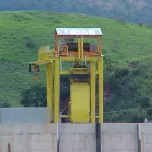 Talha elétrica de cabo de aço ou de corrente / Pontes rolantes / Pórticos, Semipórticos, Monovias