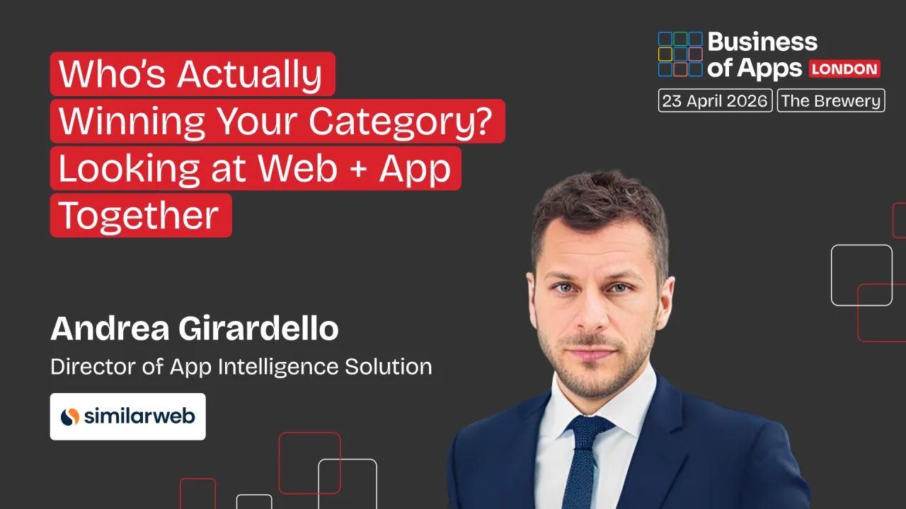 Who’s Really Winning? Rethinking Your Competition Across App, Web & AI