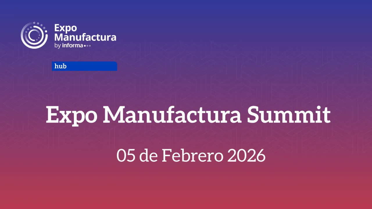 Conferencia - Por una Manufactura Sostenible a 20 años del IMMEX: desafíos, soluciones y nuevos horizontes para la gestión de RAEE