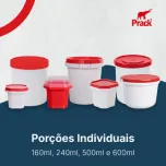 Embalagens para alimentos