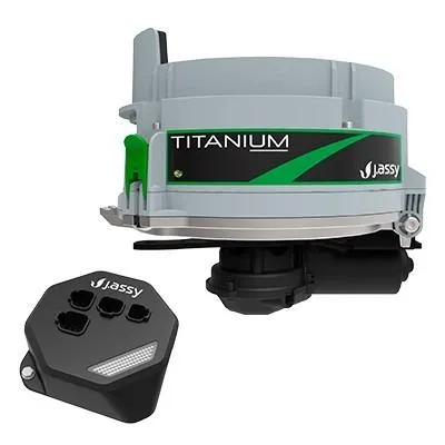 Dosador TITANIUM ELÉTRIC