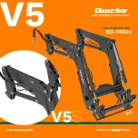 Front Loaders – V SERIES