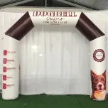 Portal Inflavel Personalizado