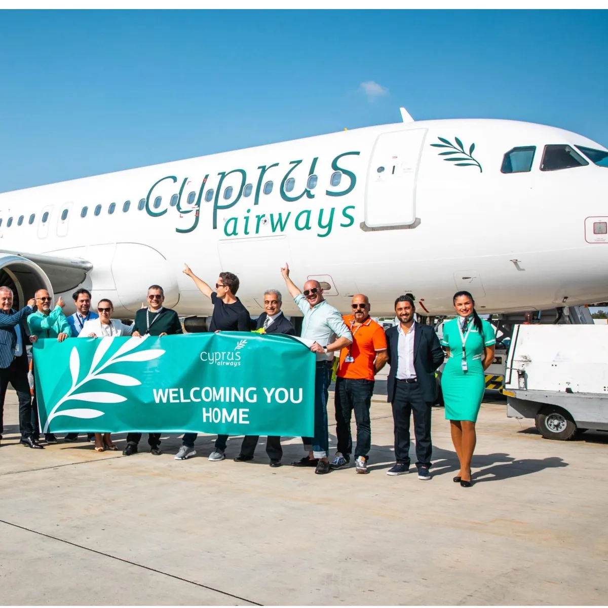 CYPRUS AIRWAYS