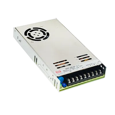 RSP Series 75W - 3000W Single Output with PFC Function
