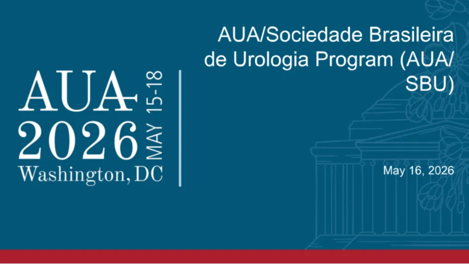 AUA/Sociedade Brasileira de Urologia Program (AUA/SBU)
