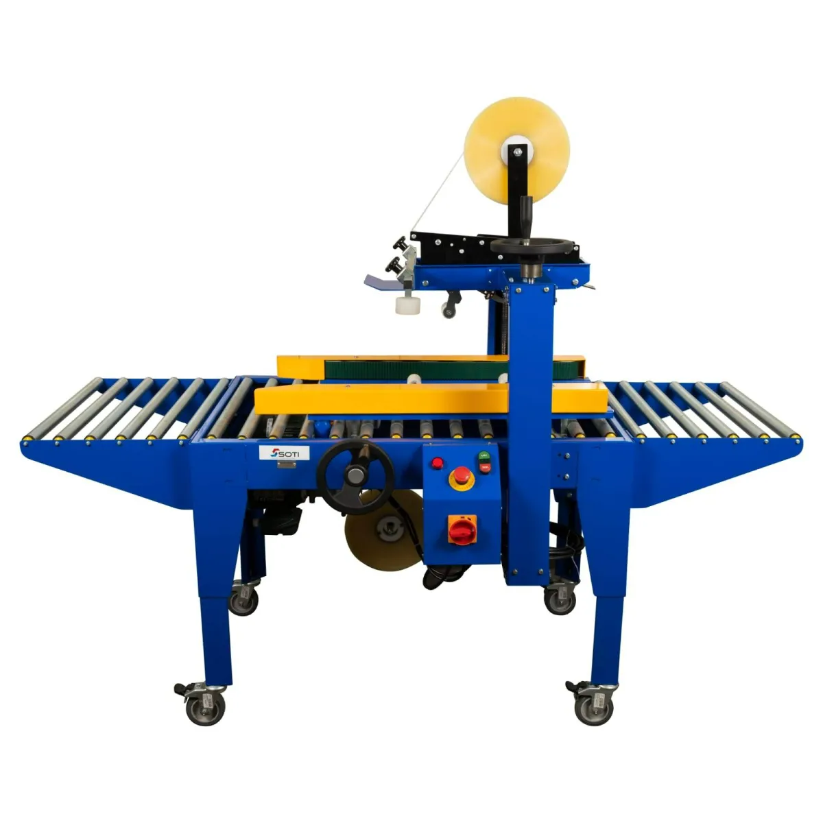 MÁQUINA SELADORA DE CAIXAS