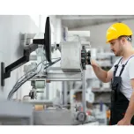 LX Pro Monitor Ergonomics Arms