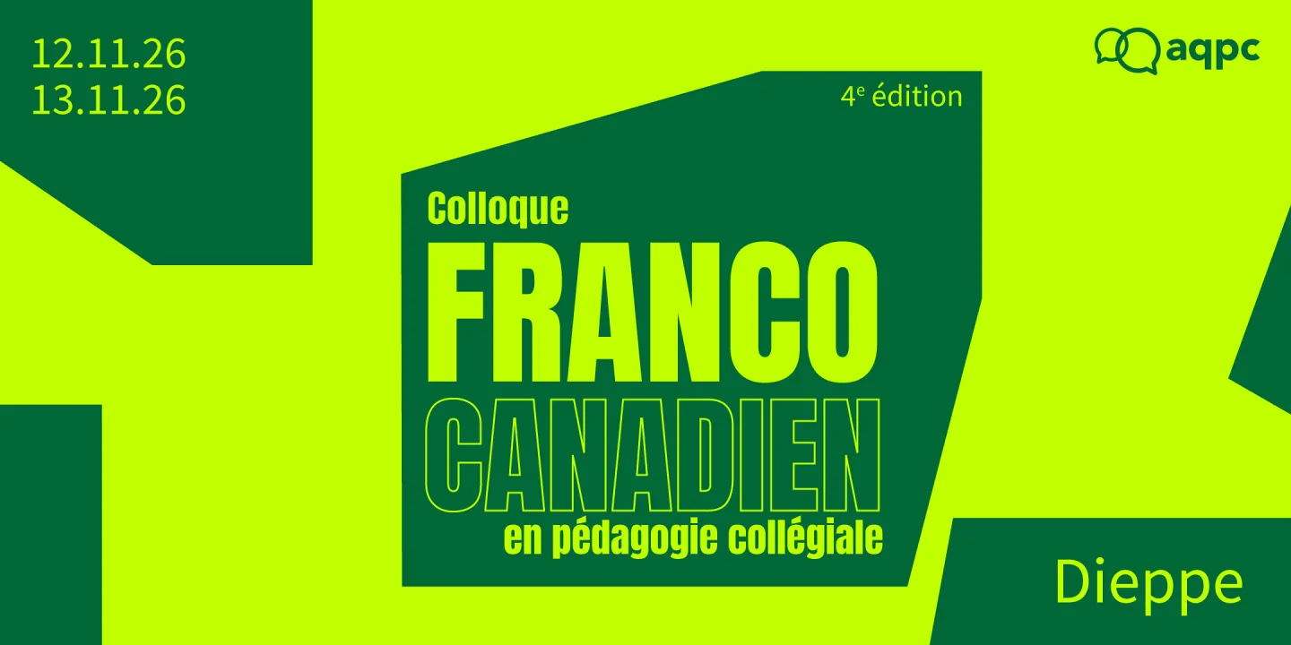 4e colloque franco-canadien