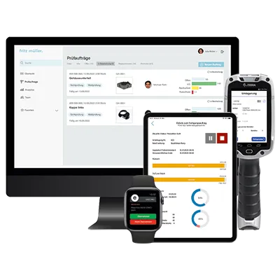 Lösungen für Fertigung und Industrie 4.0