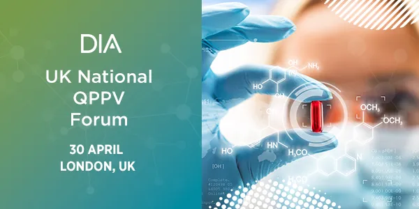 UK National QPPV Forum - celebrating its 5th edition