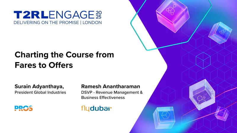 Charting the Course from Fares to Offers