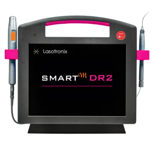 SMART M DR2 980nm (30W), 405nm (0.5W), 635nm (0.5W) - Dermatology