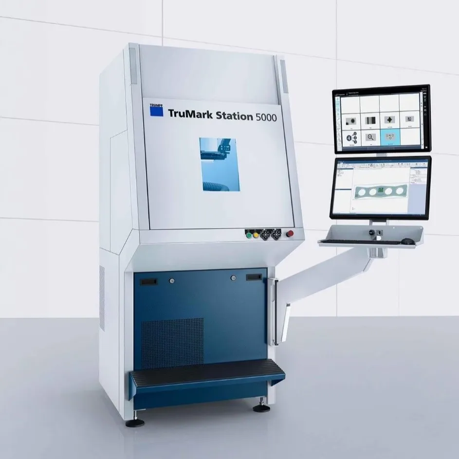 Trumpf TruMark Station 5000