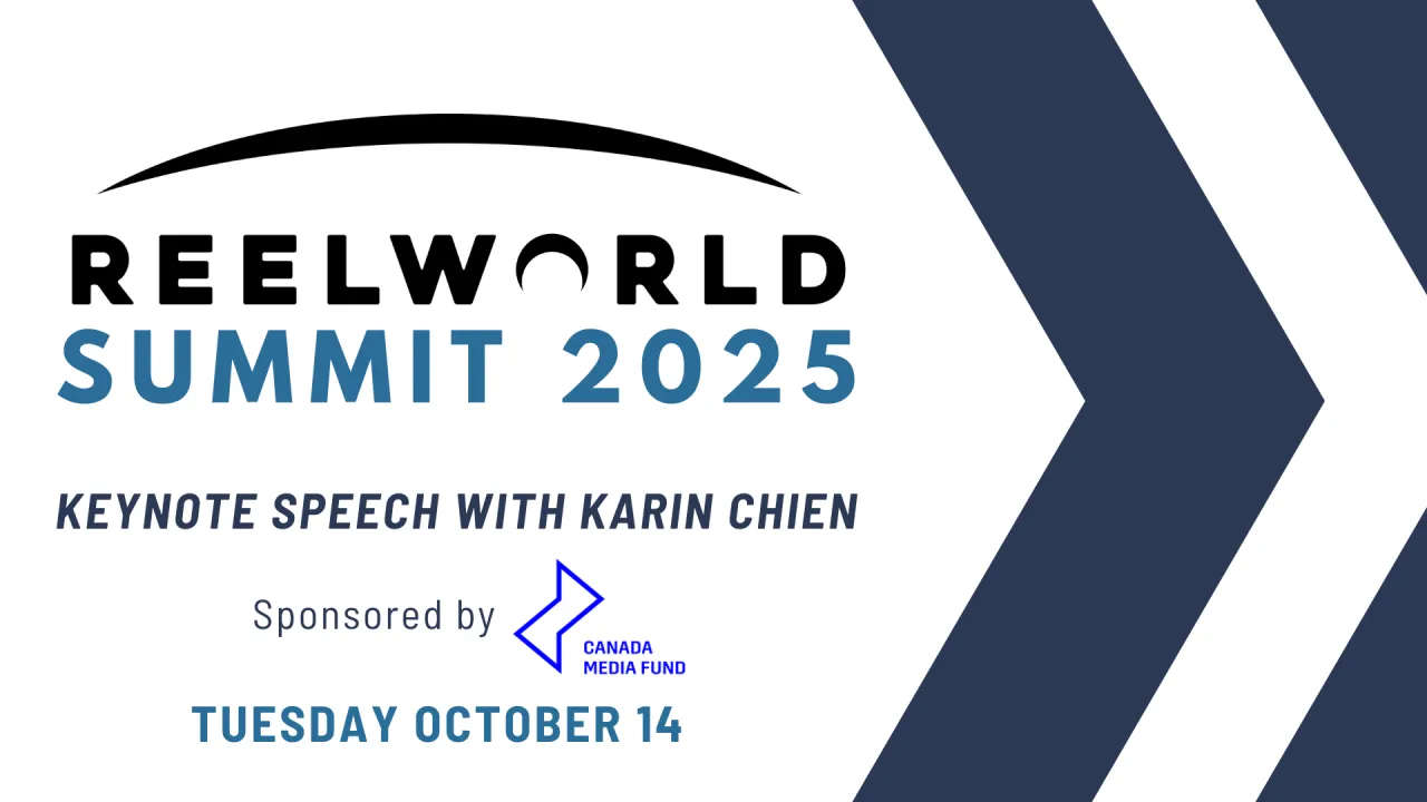 Keynote Speech with Karin Chien