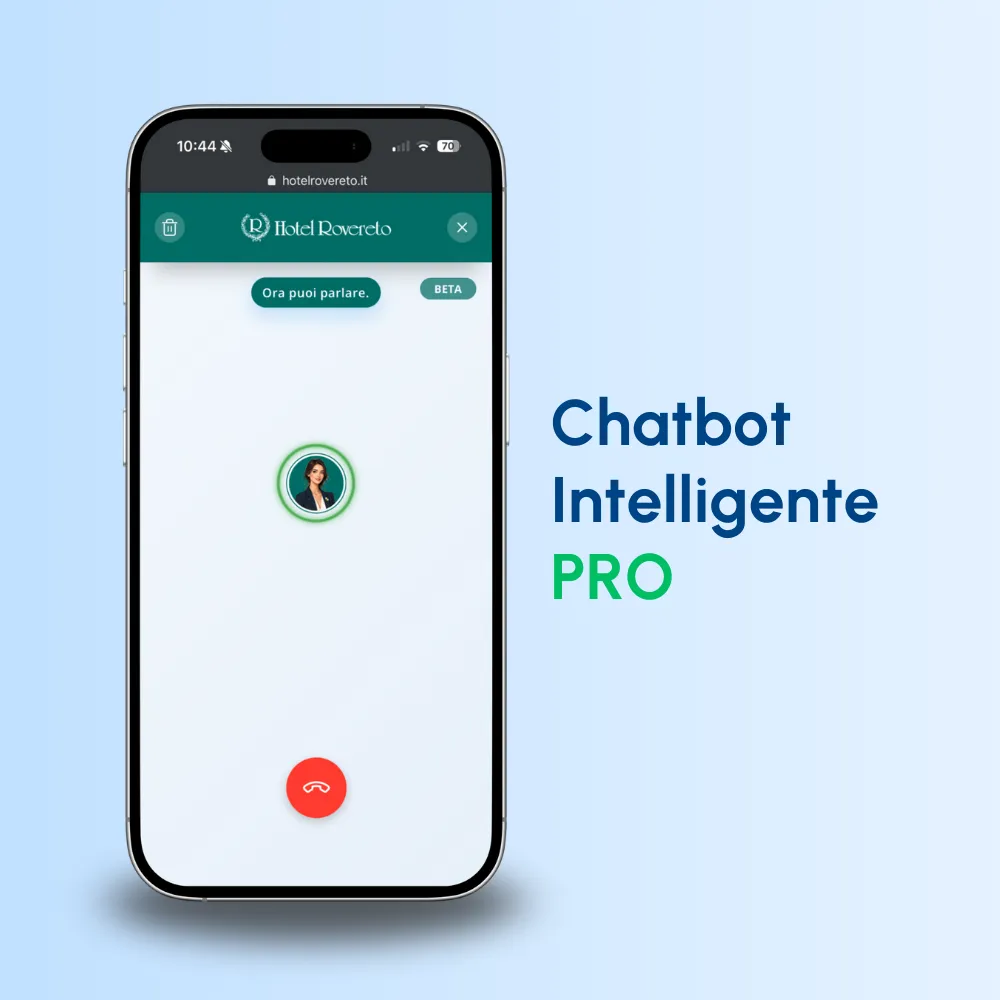 Chatbot Intelligente PRO