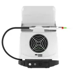 Berylas Diode Dental Laser with Three Wavelengths 450nm 650nm 980nm in Laser Dentistry