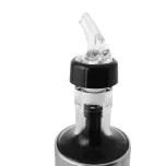 Bicos dosadores com medida exata e com fluxo contínuo