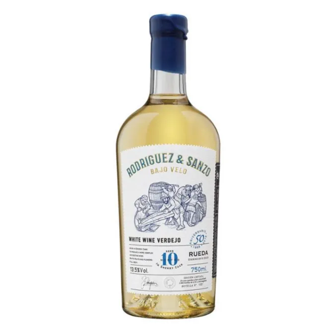 Bajo Velo, Rueda, Verdejo
