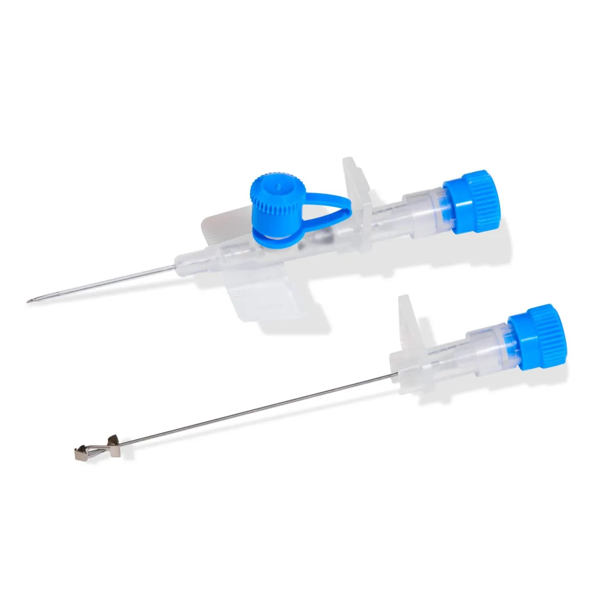 Cathula+ Tip M-Clip - Safety IV Cannula