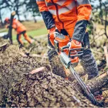 Linha a bateria - Motosserra Husqvarna 542i XP®