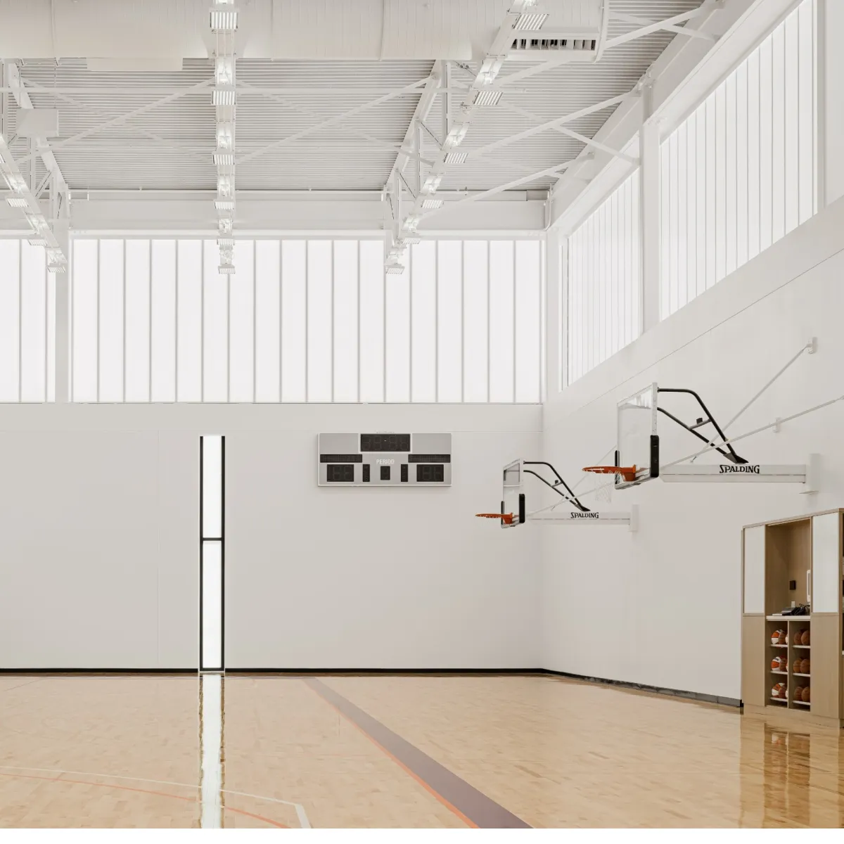 Danpatherm K12- Translucent Facade System