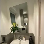 CALEFACTOR INFRARROJO DE ESPEJO Y TOALLERO WELLTHERM