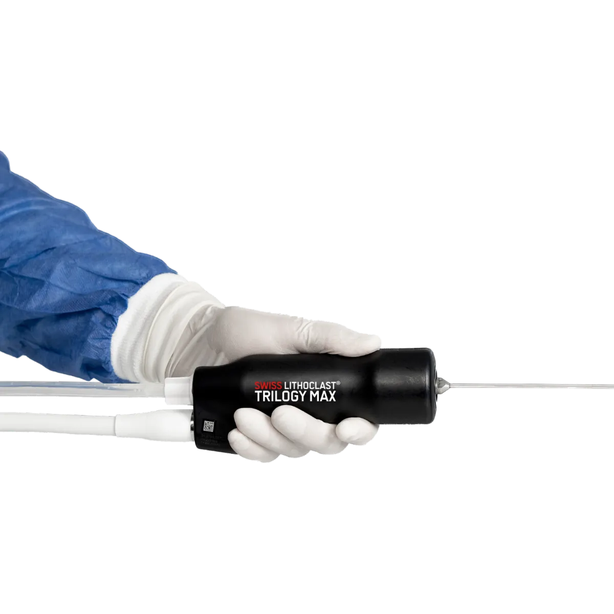 Swiss LithoClast® Trilogy Max Handpiece