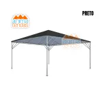 Tenda Piramidal 10x10 - Calhada