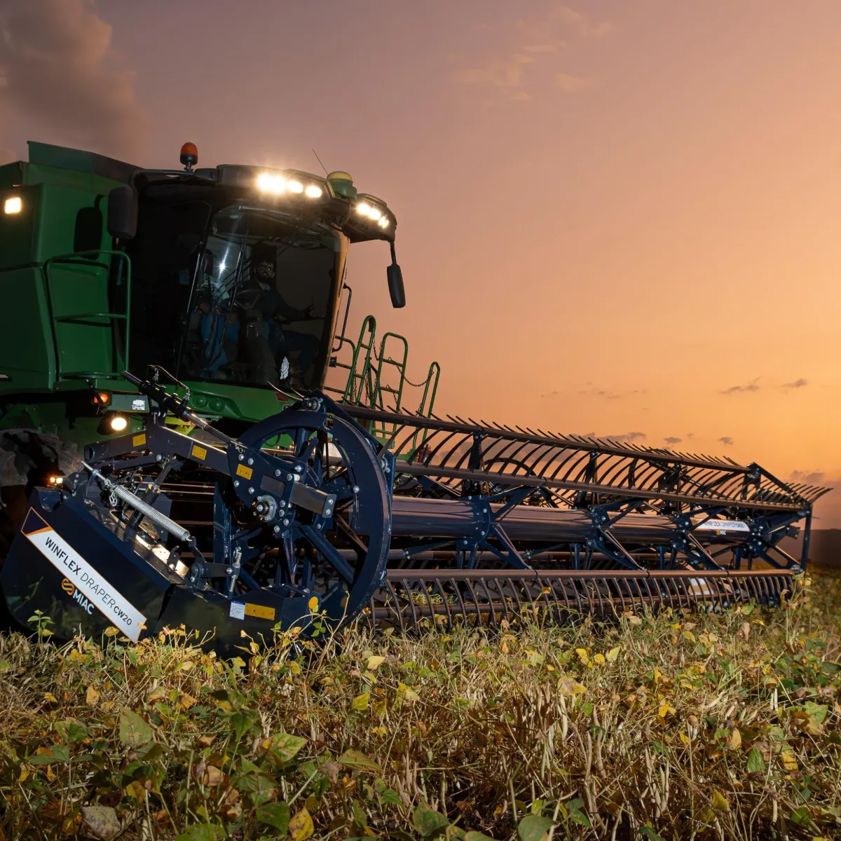 Winflex Draper CW