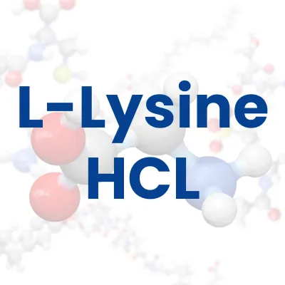 L-Lysine HCL