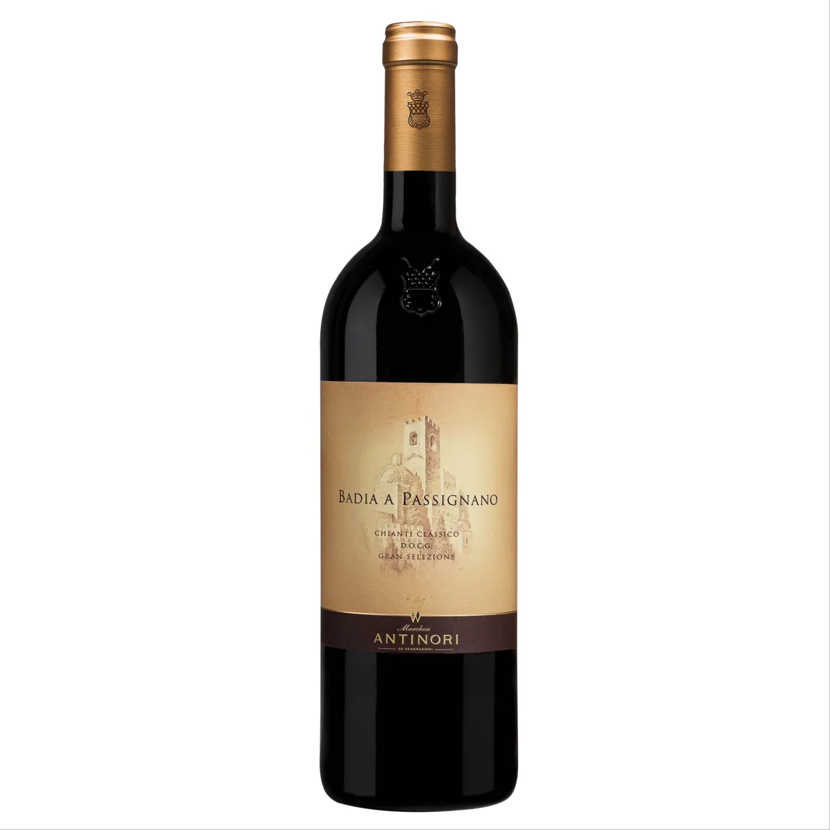 Badia, Chianti Classico Gran Selezione