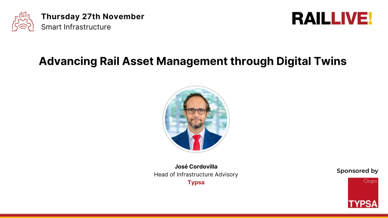 Advancing rail asset management through digital twins