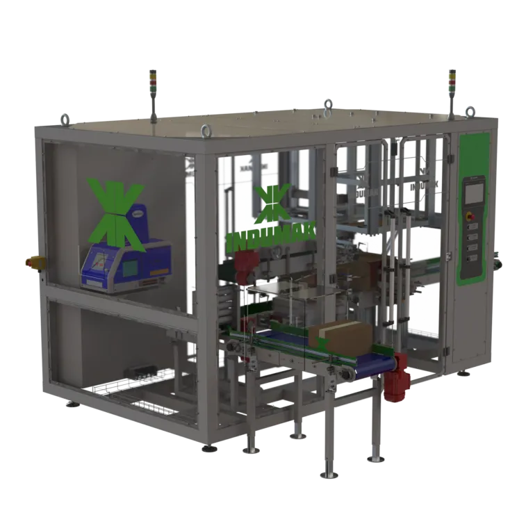 ENCAIXOTADORA LINEAR TLN