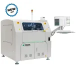 Dual-Sided Flying Probe Tester – Takaya APT-2600FD