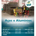 Aços e Alumínios
