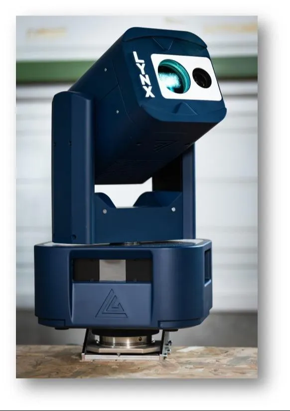 LYNX | AUTOMATED INDUSTRIAL VISION SYSTEM FOR QUALITY CONTROL & ASSEMBLY AS