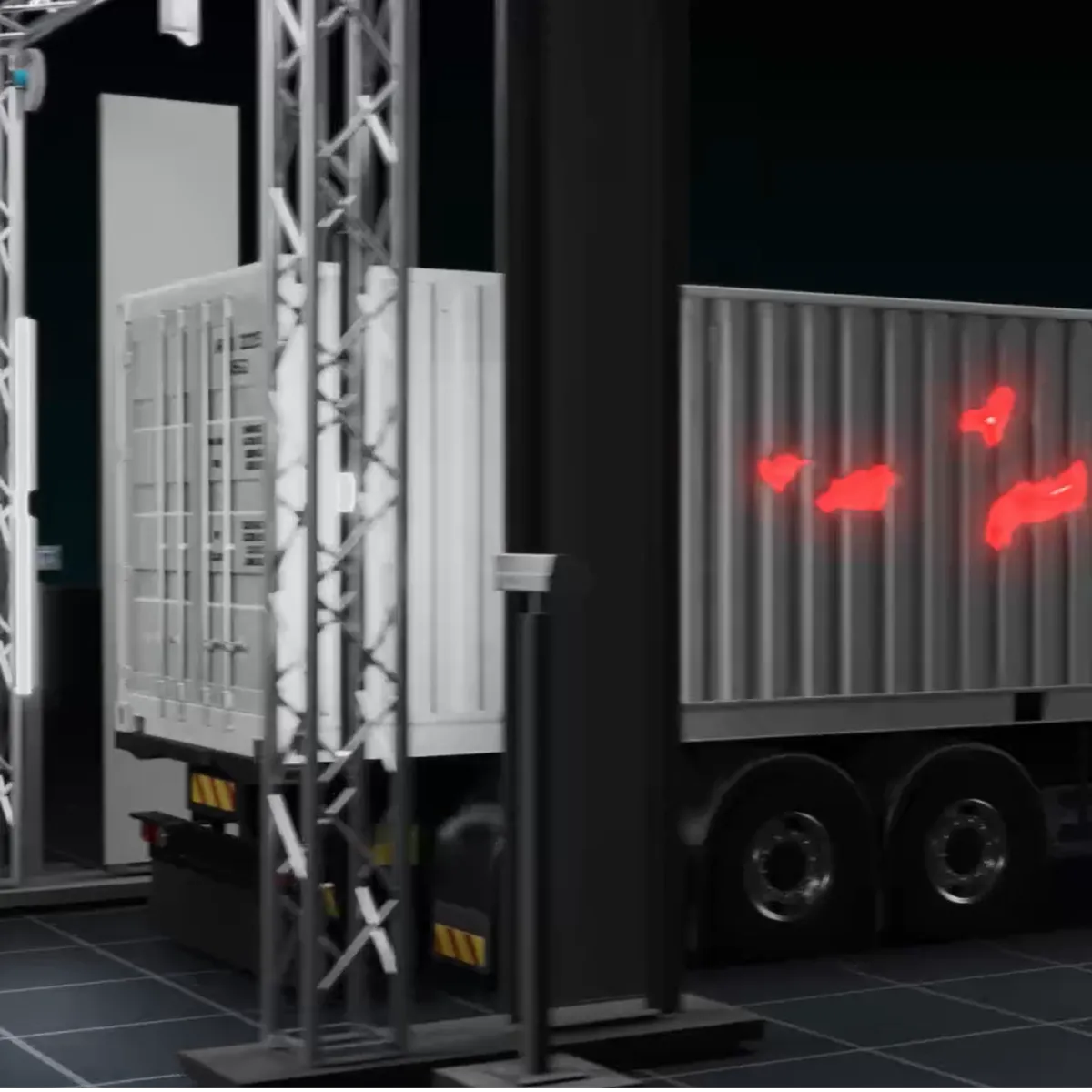 ADDS - Visy Automatic Container Damage Detection