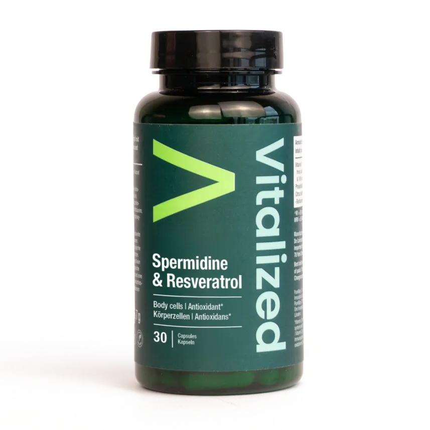 Spermidine & Resveratrol