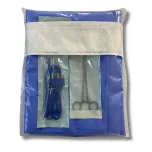 Sterilization Packaging Products (Sterilization Reels and Pouches, Crepe and SMS Papers)