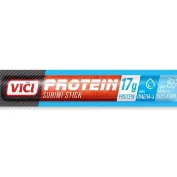 High-Protein Surimi Stick