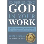 Experiencing God in Your Work